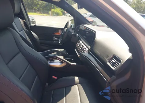 2020 Mercedes-Benz Gle 350 from USA, damaged, VIN 4JGFB4JB4LA139912